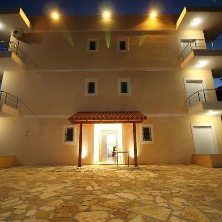 Hotel Afrodite Dhermi Exterior photo