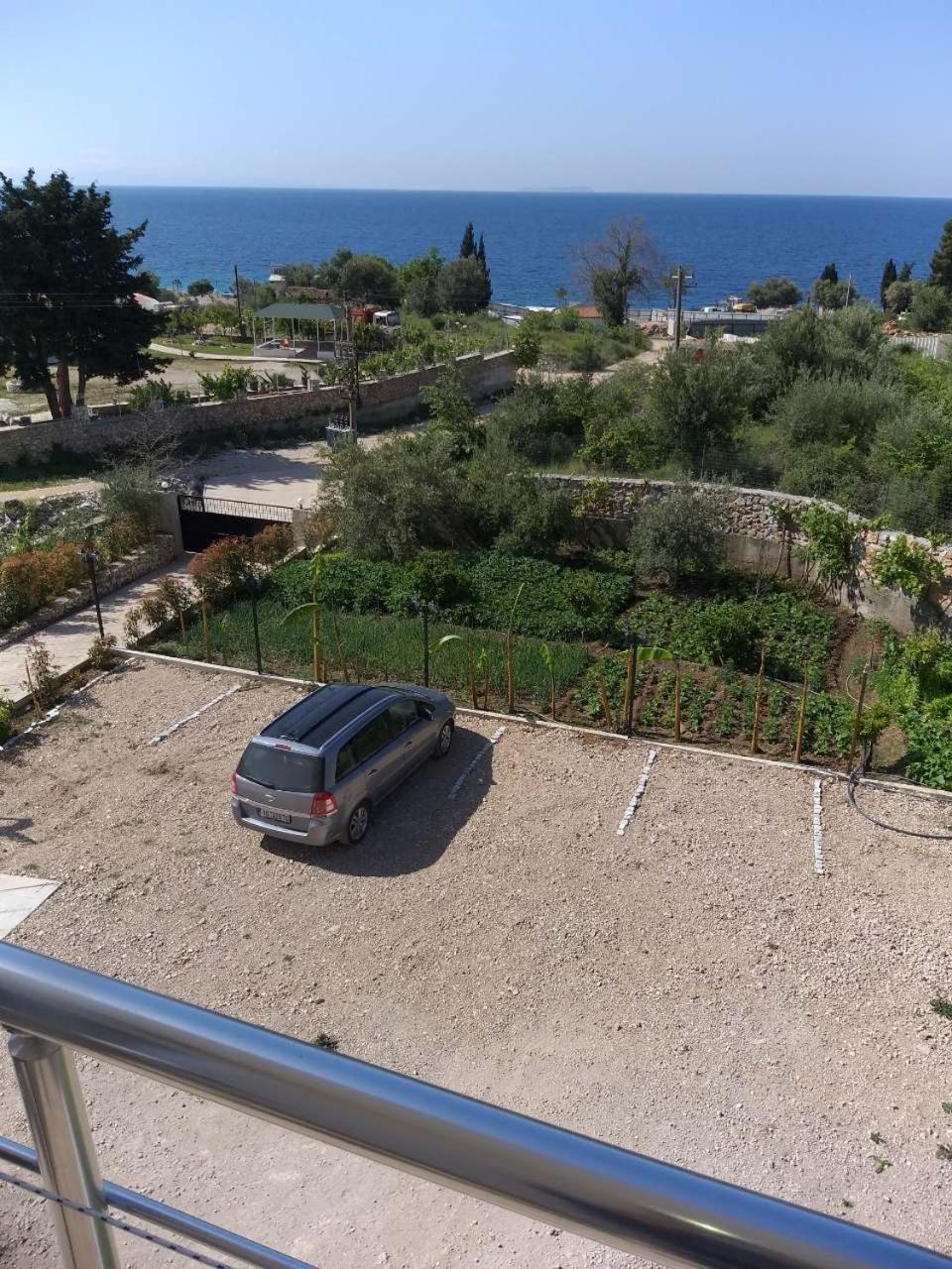 Hotel Afrodite Dhermi Exterior photo