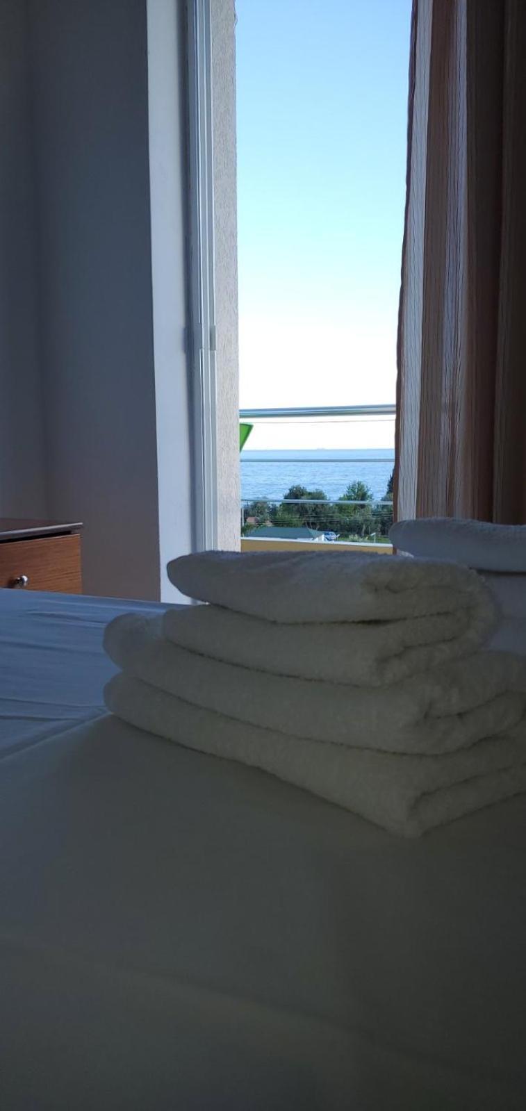 Hotel Afrodite Dhermi Exterior photo