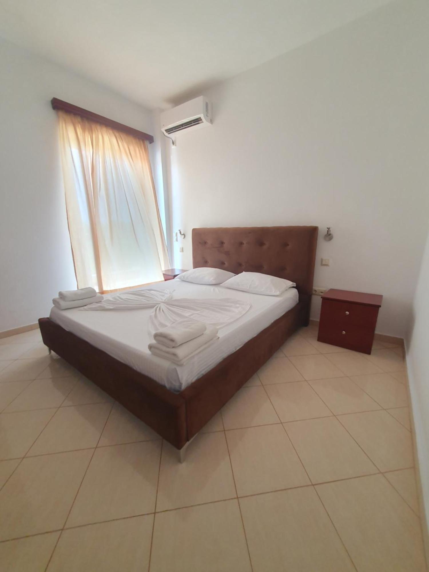 Hotel Afrodite Dhermi Exterior photo