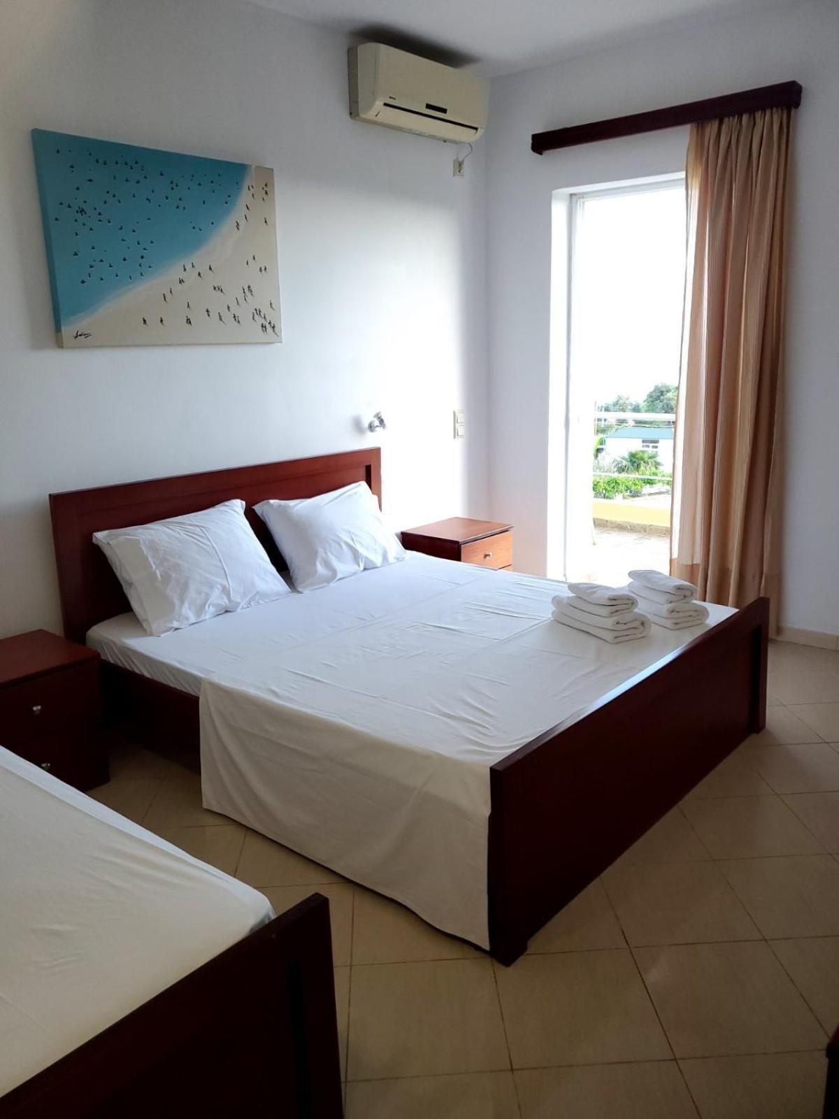 Hotel Afrodite Dhermi Exterior photo