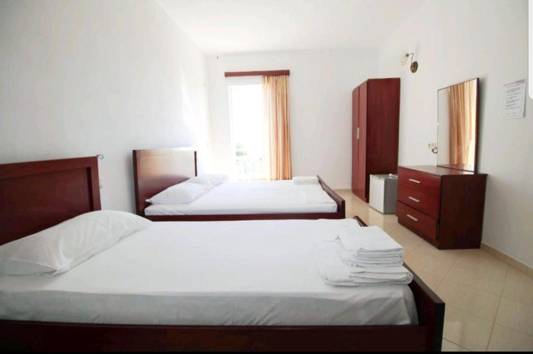 Hotel Afrodite Dhermi Exterior photo
