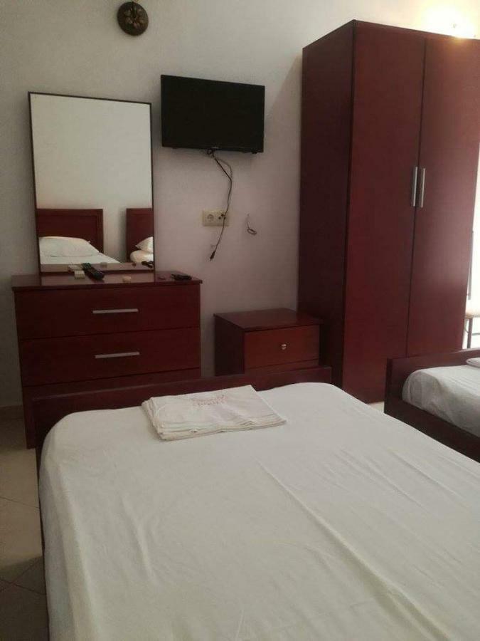 Hotel Afrodite Dhermi Exterior photo