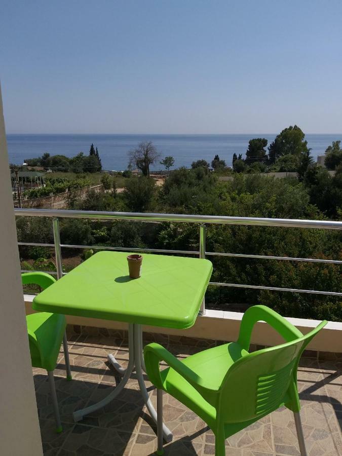Hotel Afrodite Dhermi Exterior photo