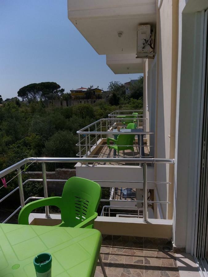 Hotel Afrodite Dhermi Exterior photo
