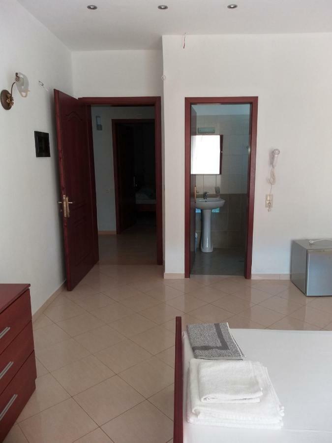 Hotel Afrodite Dhermi Exterior photo