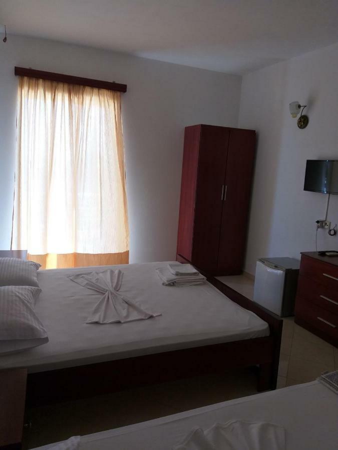 Hotel Afrodite Dhermi Exterior photo
